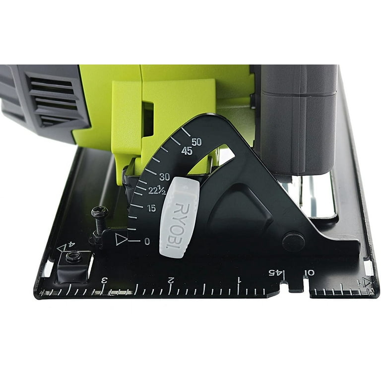 Ryobi P505 5 1 2 18 Volt Circular Saw Bare Tool No Battery Included Walmart
