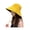Light Blond, variant on bestolf Bucket Hat 360 Degree UV Protection Adjustable Drawstring Fisherman Hat with Wide Brim Summer Travel Hat
