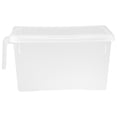 thumbnail image 1 of Miangastore Contenant de Rangement pour Réfrigérateur Boîte de Rangement pour Frigo Boîte pour Fruits et Légumes, 1 of 9