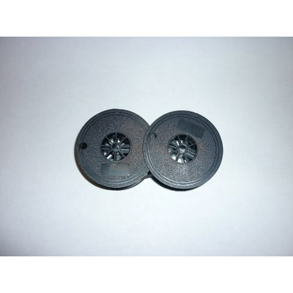 Swartz Ink Products-Underwood Standard and Others Compatible Black Twin Spool Typewriter Ribbon