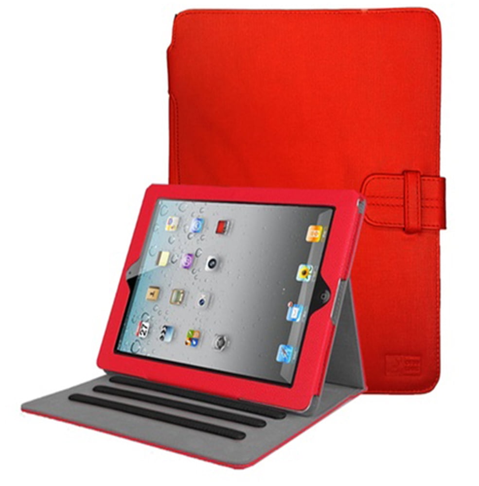 Ipad folio. Tablet IPAD. IPAD Red.