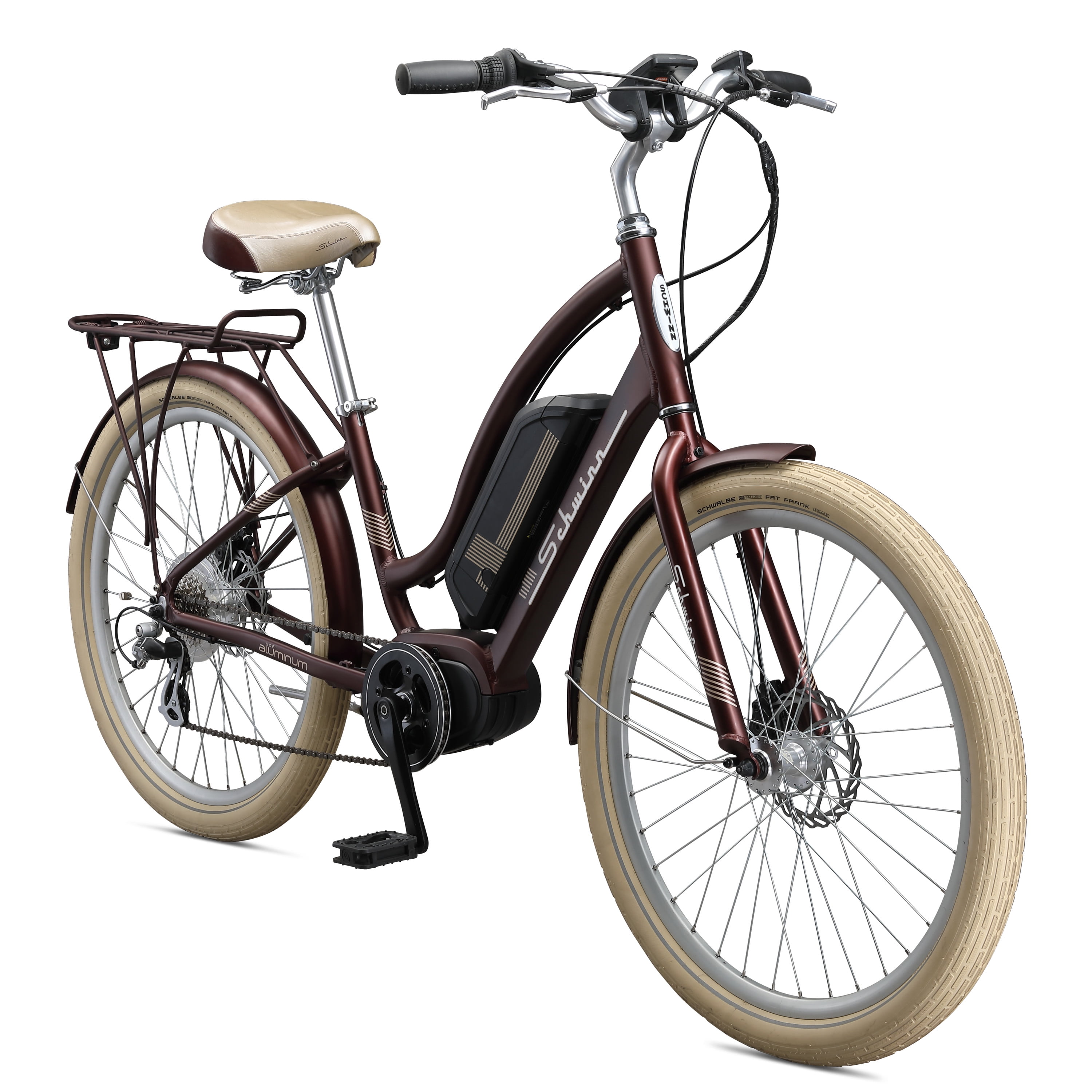 schwinn constance electric bike