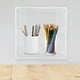 thumbnail image 4 of WEUVEB Soporte Mural Transparente Para Almacenamiento En Cocina O, 4 of 8