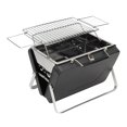 thumbnail image 4 of Folding Barbecue Grill,Portable Charcoal BBQ Grill Portable Charcoal Grill Portable Charcoal BBQ Grill State-of-the-Art Design, 4 of 14