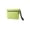 Green, variant on Waterproof Bag with Zipper & Handle, Lightweight Portable Beach Bag for Women, PVC Zipper Pouch for Sunscreen Phone Toiletry Cosmetic
