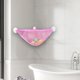 thumbnail image 5 of Organizador de Juguetes de Baño de Malla, Soporte de Red para Juguetes de Bañera, Organizador, Cesta de Malla Colgante para Decoración de Baño Y Dormi Rosa, 5 of 7
