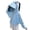 Sky Blue3, variant on Kids Lightweight Hooded Sun Shirt, Boys Girls UPF 50 Sun Protection Jacket, Breathable Anti-UV Summer Outdoor Coat(Green3,12-14 Years)