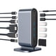 thumbnail image 1 of 12 En 1 Hub Usb C Hdmi 4k Vga Sd Rj45 Jack 3.5 Para Mac iPad, 1 of 9