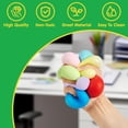 thumbnail image 4 of Juego de 24 juguetes Stress Balls JOYIN de 4 cm de diámetro, 4 of 9