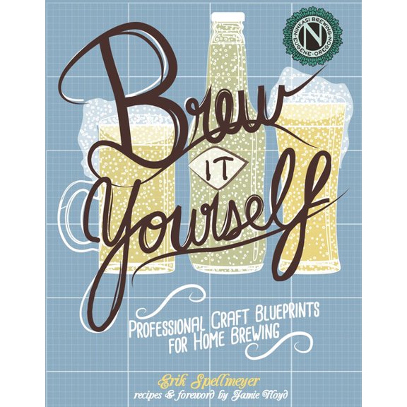 Good Life: Brew It Yourself: Professional Craft Blueprints for Home Brewing (Paperback)