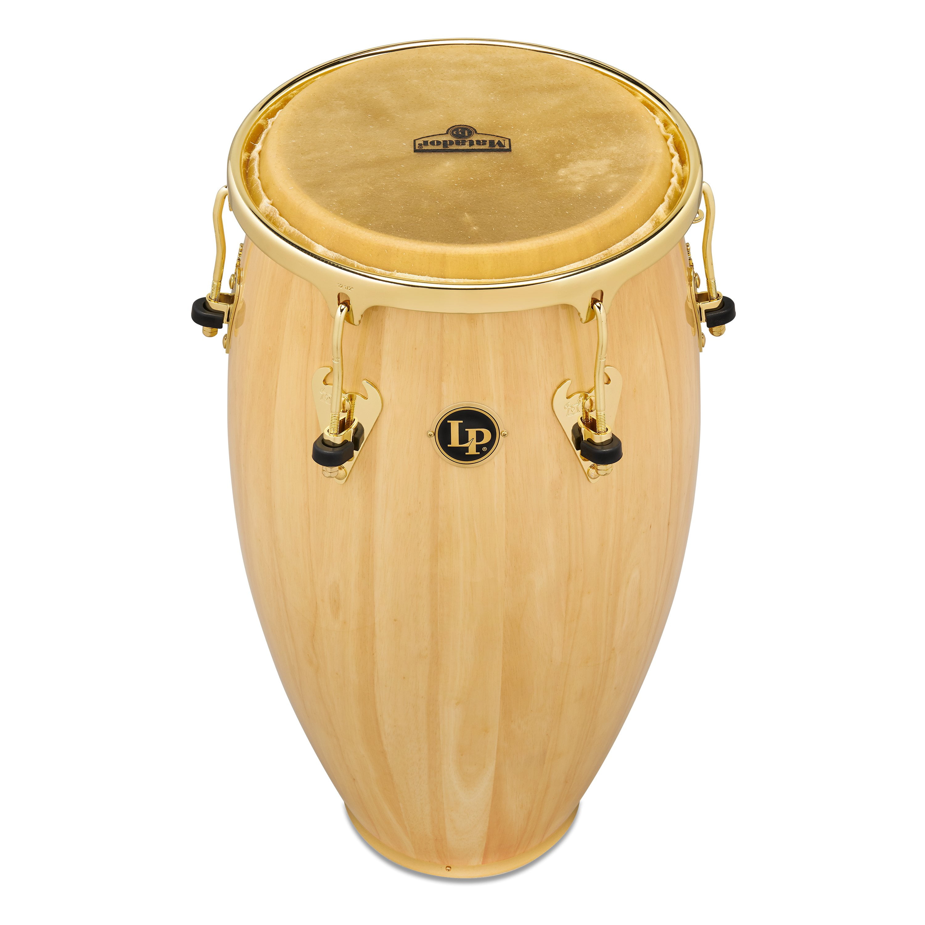 メタルカバサ　LATIN PERCUSSION  LP製 Matador 12-1/2