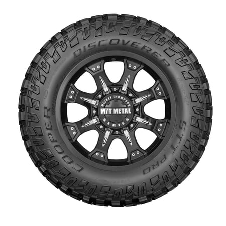 Cooper Discoverer STT Pro All-Season LT275/65R20 E 126Q Tire Sansujyuku sansujyuku.com