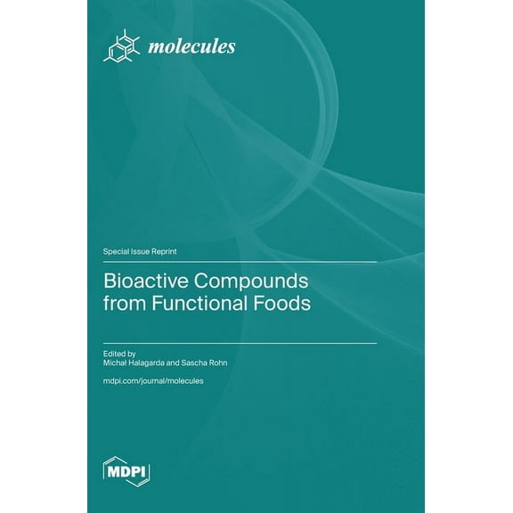 Bioactive Compounds from Functional Foods (Hardcover)