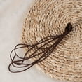 thumbnail image 4 of OULII 4Set Jewelry Cord for Craft Enthusiasts Diy Necklace Bracelet Suede Design, 4 of 5