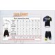 thumbnail image 4 of Nueva camiseta de ciclismo de Holanda para hombre, color naranja, ropa de ciclismo, ropa de ciclismo, manga corta, personalizable, 4 of 4