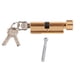 thumbnail image 1 of Cerradura de cilindro para puerta de armario, sistema de seguridad para el hogar, herramienta de aluminio con llave para gabinete, buzón, cajón, armario, color dorado, 1 of 14