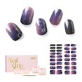 thumbnail image 1 of Nailog Tiras de Uñas de Gel Semi Curadas 34 piezas | Envolturas adhesivas para esmalte de uñas de larga duración con acabado de gel brillante | Constelación, 1 of 5