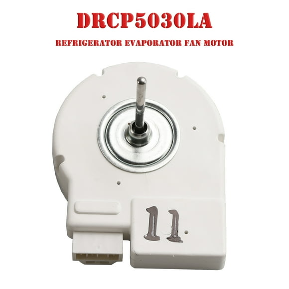 DRCP5030LA Evaporator Fan Motor for Samsung Refrigerator DA31-00146B PS4138373