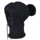 thumbnail image 3 of 3 In 1 Knitted Hat For Women With Scarf And Mask Fall Winter Warm Knitted Ski Scarf And Mask, 3 of 5