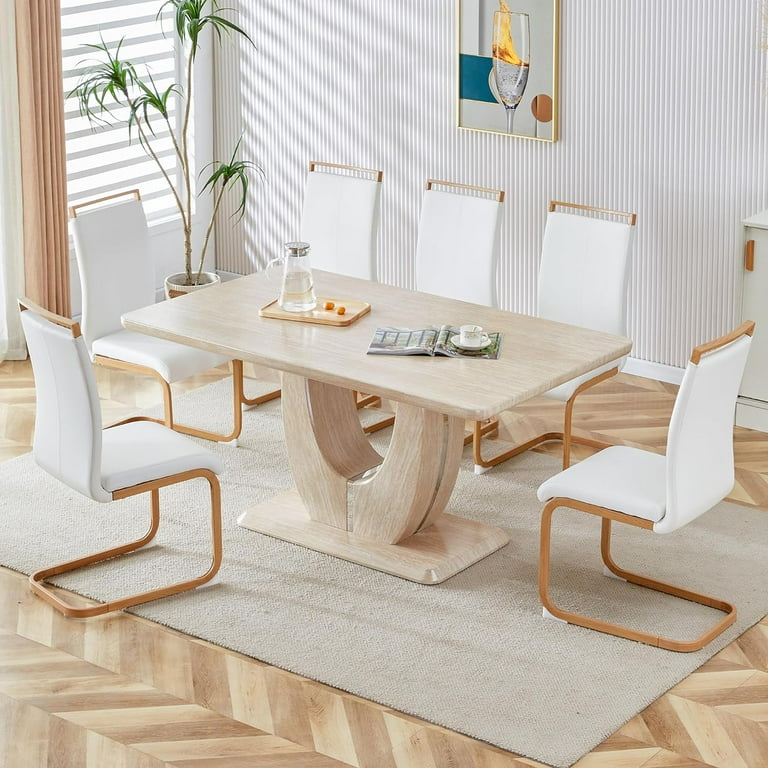 Modern Dining Amazon Table And Chairs Kitchen Best Choice Products