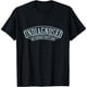 thumbnail image 1 of Short sleeve Funny 'undiagnosed But Something ain't Right' Humor T-Shirt, 1 of 6