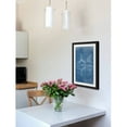 thumbnail image 3 of "Ship Propeller 1933 Blueprint" Framed Painting Art Print, 3 of 4