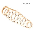 thumbnail image 2 of Keenso Piano Jack Spring, Upright Piano Spring, 90 PCS Music Instrument Accessories Piano Parts For Piano Repairing Upright Piano, 2 of 8