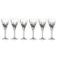 thumbnail image 1 of Lorenzo Import 239480 Lot de 6 Verres à Eau en Cristal RCR Trix, 1 of 1