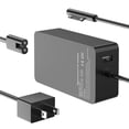 thumbnail image 1 of [Cargador] Cargador GAKUS Surface Pro de 65 W para Surface Pro 3/4/5/6/7/8/9/X, 1 of 5