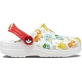 thumbnail image 6 of Crocs Kids Fun Lab Pokemon Classic Clog, 6 of 7