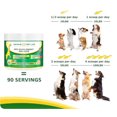 thumbnail image 4 of Infinite Pet Hip+Joint Advanced for Dogs (Powder), 90 Servings, 4 of 5