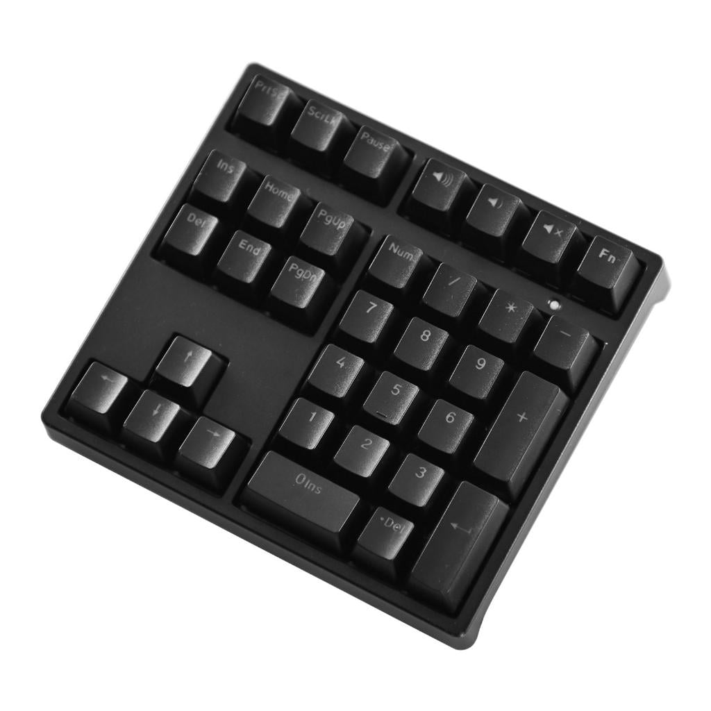 34 Key Mechanical Keyboard Single Handed Keyboard Keypad USB Number Keypad