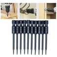 thumbnail image 3 of Screwdriver 10Pcs Screwdriver Bit Electric  Pentalobe S2 Alloy Steel Hand Tool Hardware, 3 of 8
