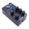 thumbnail image 2 of for Moskyaudio Overload Distortion Pedal Electric Guitar Effects Pedal G III BLUE, 2 of 10