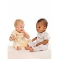 thumbnail image 6 of Disney Baby Wishes + Dreams Mickey Mouse Infant Baby Jogger Pants, 3-Pack, Sizes Newborn-12 Months, 6 of 8