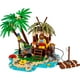 thumbnail image 3 of Kit de construcción LEGO Lego Ray The Castaway 40566 2022, 3 of 3