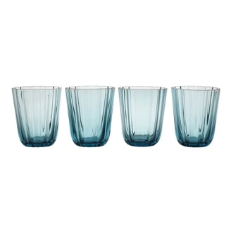 Amici Home Recycled Glass Hiball, 16 oz, Rooster Design, Green Tint,  Dishwasher Safe - Walmart.com