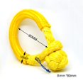 thumbnail image 1 of ATV Soft Shackles,Rope Shackle For Offroad Parts,UHMWPE Shackle For Yacht ,Easy to Use, 1 of 16