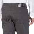 thumbnail image 4 of English Laundry Mens 5 Pocket Midway Pant (Forged Iron, 36W x 32L), 4 of 4