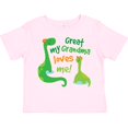 thumbnail image 3 of Inktastic My Great Grandma Loves Me Boys Toddler T-Shirt, 3 of 5