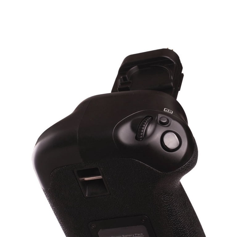 Opteka BG-E14 Replacement Vertical Battery Grip With Sure Grip
