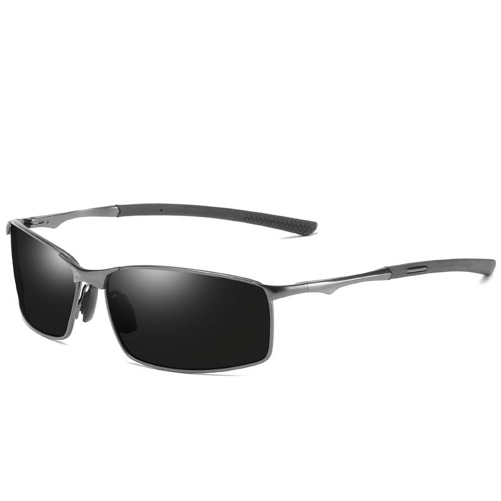 Gafas De Sol Polarizadas Para Hombre, Lent De Sol Deportivas Para
