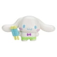thumbnail image 6 of HKT - 6-Figure Pack (Neon Tropical Party) (Hello Kitty, Kuromi, My Melody, Cinnamoroll, Tuxedosam, Keroppi) W3, 6 of 11