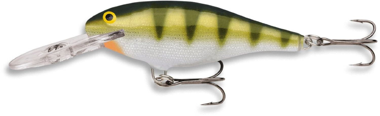 rapala scatter rap shad 07 yellow perch rapala scatter rap shad 07 yellow perch