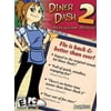 Diner Dash - Win - CD