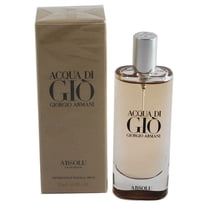 Giorgio Armani Acqua Di Gio Absolu For Men 0.5 oz / 15 ml Eau De Parfum Spray