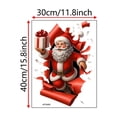 thumbnail image 3 of 3D Feeling Stickers Home Adornment Room Easy Apply Decals, 3 of 7