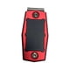 thumbnail image 2 of Clip magnético para cinturón con tiza, estuche para tiza, clip fijo portátil para tiza de billar negro rojo, 2 of 8