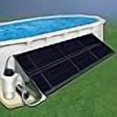 thumbnail image 2 of Doheny's Solar Heating Systems for Above Ground Swimming Pools (2.5' x 20' Collector Kit), 2 of 3