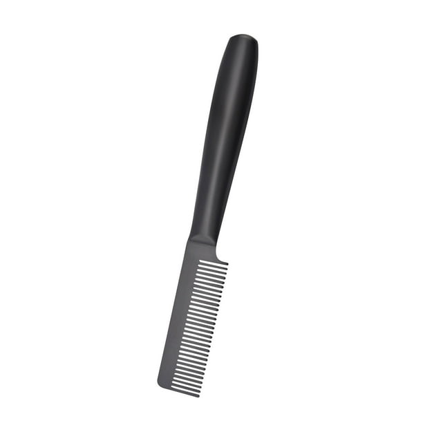 Cepillo para el pelo Dualoai, peine para perros, peine para mascotas, cepillo de aseo para mascotas, peine desenredante para gatos y perros con pelo largo y corto, peine de un solo lado